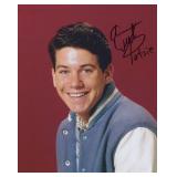 Happy Days Anson Williams Signed Photo