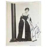 Gentlemen Marry Brunettes signed movie photo