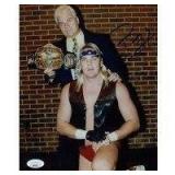 WWE WWF WCW NWA Wrestler Barry Windham Signed...