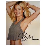 Gwyneth Paltrow signed photo
