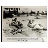 Where the Boys Are Russell Todd signed movie photo