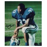 Varsity Blues Eliel Swinton Signed Photo