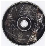The Mother Station band signed CD