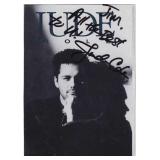 Jude Code signed CD
