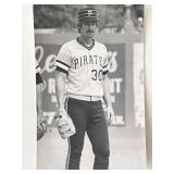 Pittsburgh Pirates Jameson Thomson signed photo