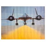 Stealth Fighter poster original movie poster