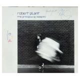 Robert Plant 1983 The Principle of Moments...