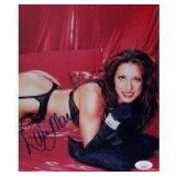 WWE WWF Diva Dawn Marie Signed Photo