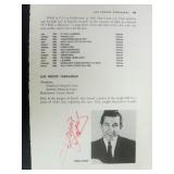 Trini Lopez signed album