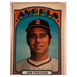 Jim Fregosi California Angels Vintage Baseball...