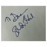 The Good War Studs Terkel autograph