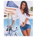 Playboy Playmate Shelby Chesnes Signed Photo
