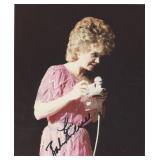 Barbara Mandrell signed photo