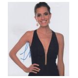 Girls Allison Williams Signed Photo