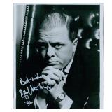 Jurassic Park Richard Attenborough Signed Photo...