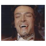 Twins of Evil Damien Thomas Signed Photo