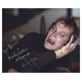 Dracula A.D. 1972 Christopher Neame Signed Photo