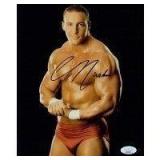 WWE NWA TNA Chris Masters Signed Photo