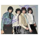 Pink Floyd band signed photo