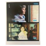 JFK Assassination Sandra Styles Butler signed...