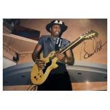 Bernard Allison signed 8x10 photo