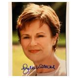 Mamma Mia Julie Walters signed movie photo