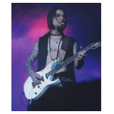 Janes Addiction Dave Navarro Signed Photo