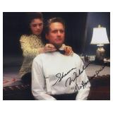 The American President Shawna Waldron Signed Photo