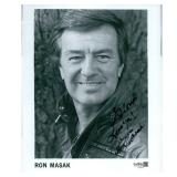 Murder, She Wrote Ron Masak Actor Signed Photo...