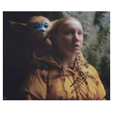 The Legend of Ochi Helena Zengel Signed Photo