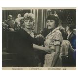 A House Is Not Home Kaye Ballard signed movie...