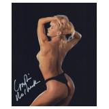 Martial Artist And Model Cynthia Rothrock...