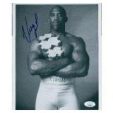 Virgil Signed Photo