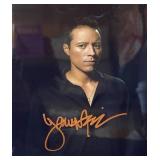 Kingpin Yancey Arias signed photo