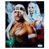 ECW NWA WWF WCW Wrestler Sabu Signed Photo