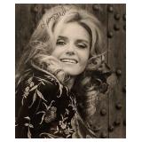 Kiss Her Goodbye Sharon Farrell signed photo