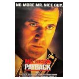 Payback 1998 original movie poster