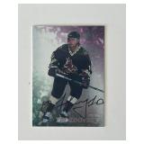 Phoenix Coyotes Oleg Tverdovsky 1998 In The...