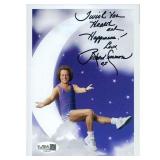 Fitness Guru Richard Simmons Signed Photo JSA...