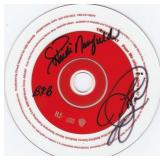 Trick Pony signed CD