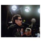 Country Crooner Ronnie Milsap Signed 8x10 Matte...