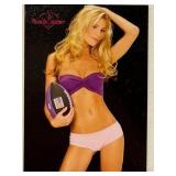 Chandi Mason Bench Warmer Swimsuit Models 2004...
