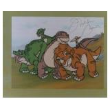 The Land Before Time Helen Shaver Signed Photo