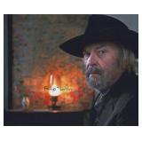 Cross Creek Rip Torn Signed Photo