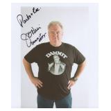 Parks and Recreation Jim Oheir Signed Photo