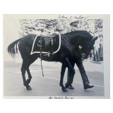JFK Assassination  Arthur A. Carlson signed photo