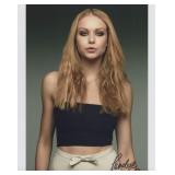 The Vampire Diaries Penelope Mitchell Signed Photo