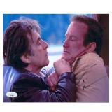 Insomnia Robin Williams Signed\ Photo JSA...