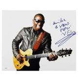 Vieux Farka Toure Signed 11x14 Matte Photo JSA...