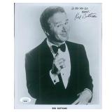 Comedian Red Buttons  Signed 8x10 Glossy Photo...